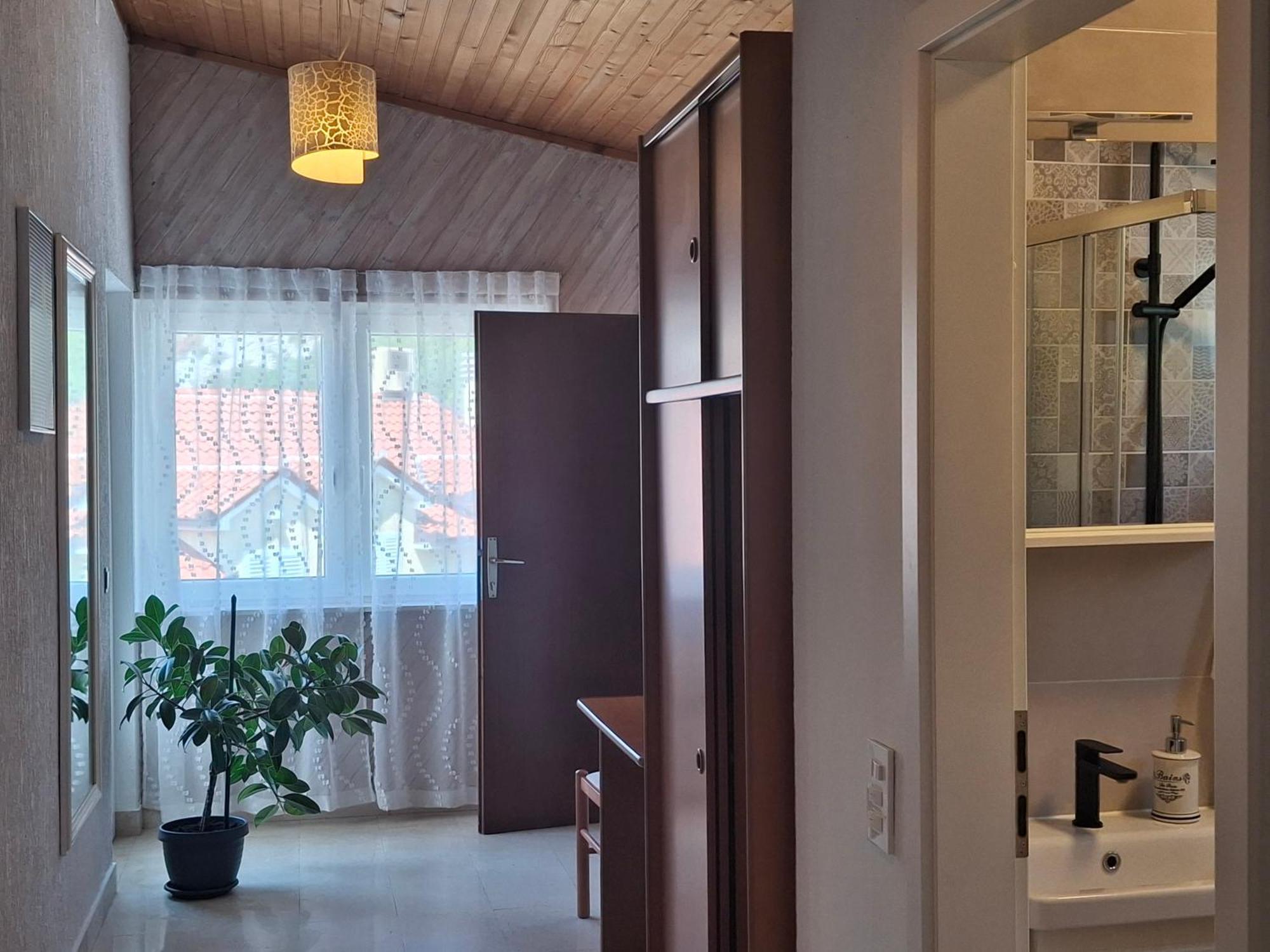 Panoramico Apartment, Private Jacuzzi ブレラ エクステリア 写真