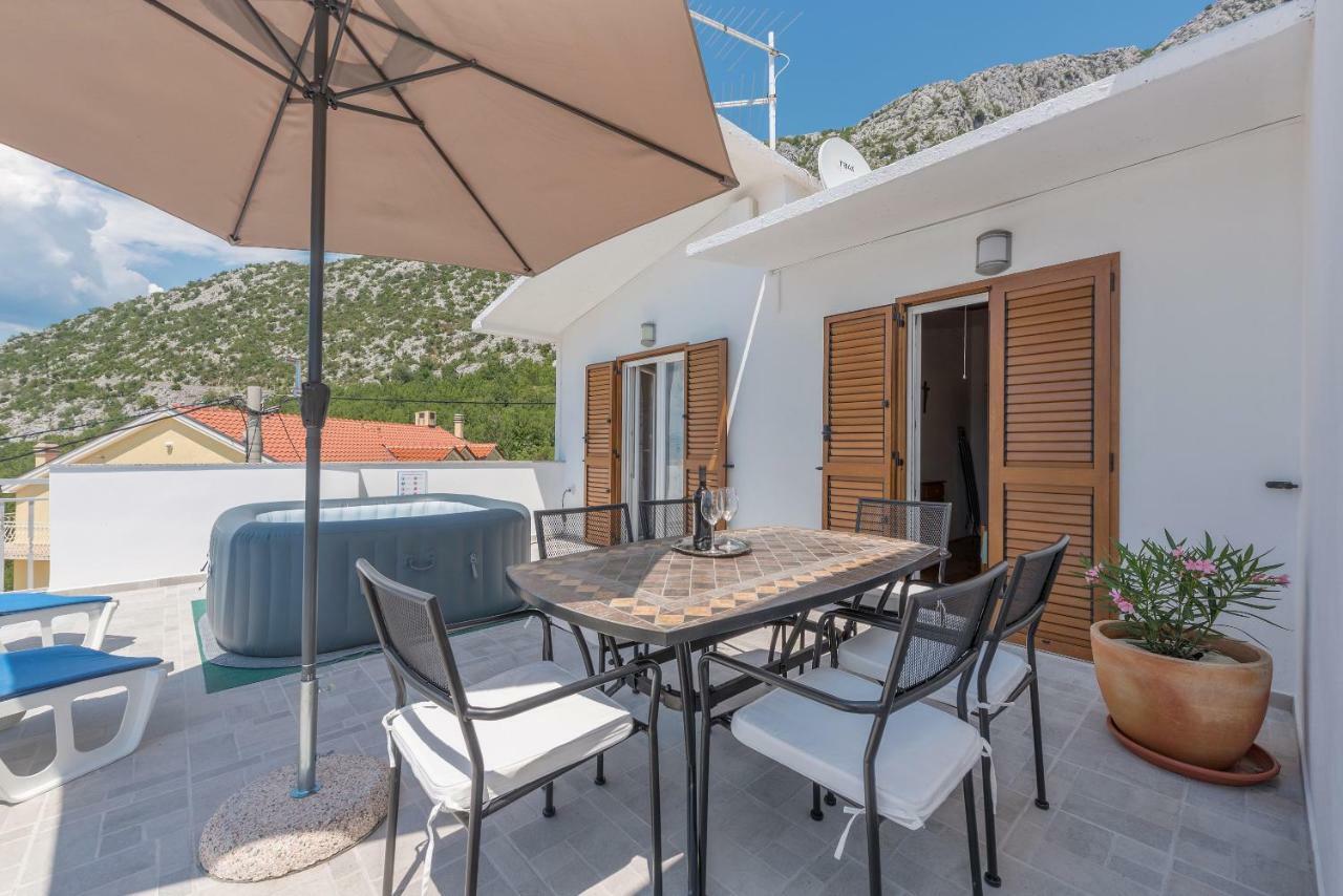 Panoramico Apartment, Private Jacuzzi ブレラ エクステリア 写真